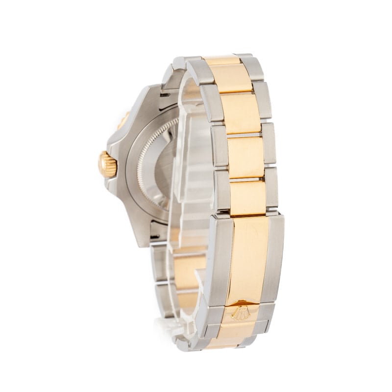 Clean Factory Super Clone Rolex GMT Master II 116713 Two-Tone