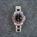 Super Clone Rolex GMT-Master II 116719 White Gold Pepsi - Image 6