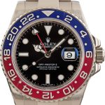 Super Clone Rolex GMT-Master II 116719 White Gold Pepsi