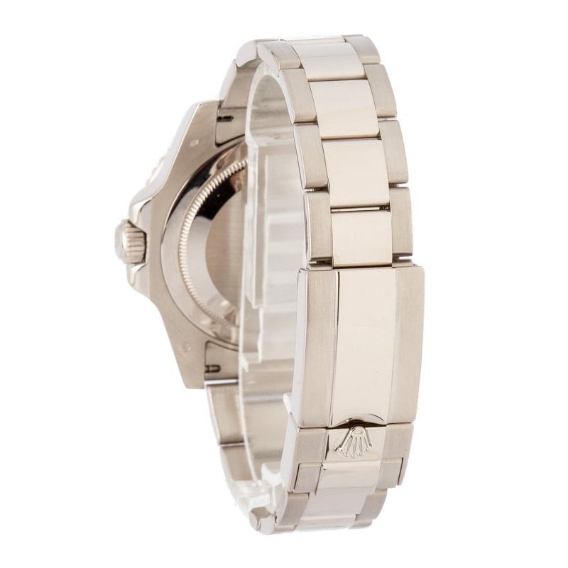 Super Clone Rolex GMT-Master II 116719 White Gold Pepsi