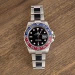 Clean Factory Super Clone Rolex GMT-Master II 116719 Pepsi White Gold - Image 6