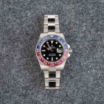 Super Clone Rolex GMT-Master II 116719 Pepsi White Gold - Image 6