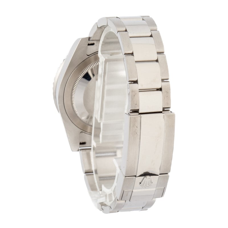 Super Clone Rolex GMT-Master II 126720VTNR Left-Handed Sprite