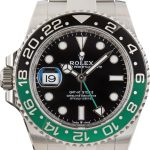 Super Clone Rolex GMT-Master II 126720VTNR Left-Handed Sprite