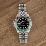 Super Clone Rolex GMT-Master II 126720VTNR Left-Handed Sprite - Image 5