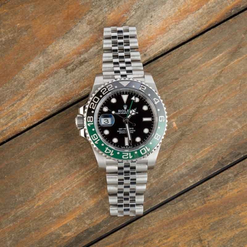 Clean Factory Super Clone Rolex GMT-Master II 126720VTNR Sprite