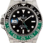 Super Clone Rolex GMT-Master II 126720VTNR Left-Handed Sprite