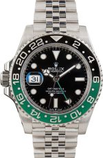 Super Clone Rolex GMT-Master II 126720VTNR Left-Handed Sprite
