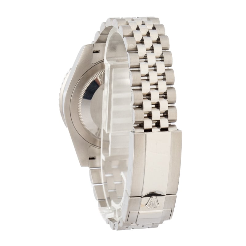 Super Clone Rolex GMT-Master II 126720VTNR Left-Handed Sprite