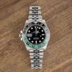 Super Clone Rolex GMT-Master II Sprite 126720VTNR Jubilee - Image 5