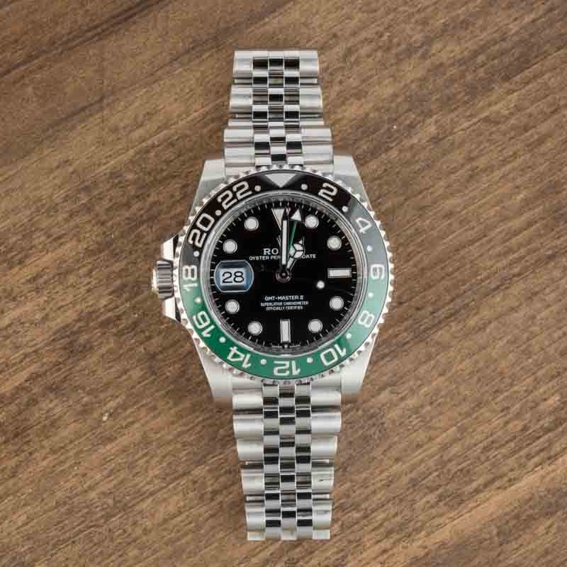 Super Clone Rolex GMT-Master II Sprite 126720VTNR Jubilee