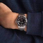 Super Clone Rolex GMT-Master II 16710 Black Dial Clean Factory - Image 5