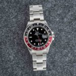 Super Clone Rolex GMT Coke 16710 Clean Factory AAA Rep - Image 5