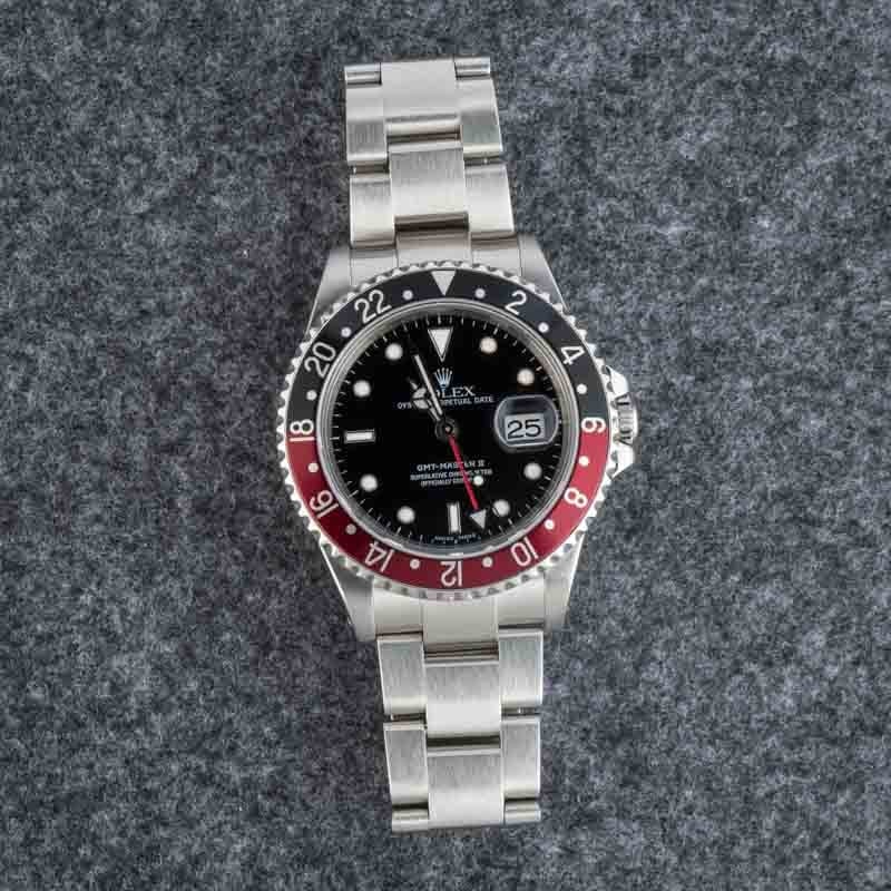 Super Clone Rolex GMT Coke 16710 Clean Factory AAA Rep
