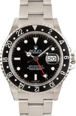 Super Clone Rolex GMT-Master II 16710 Black Dial Clean Factory