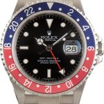 Clean Factory Super Clone Rolex GMT Master II 16710 Pepsi 40mm