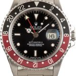Clean Factory Super Clone Rolex GMT-Master II 16710 Coke Bezel