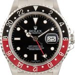 Super Clone Rolex GMT Coke 16710 Clean Factory AAA Rep