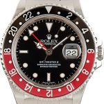 Clean Factory Super Clone Rolex GMT-Master II 16710 Coke Stainless Steel