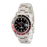 Clean Factory Super Clone Rolex GMT-Master II 16710 Coke Bezel - Image 3
