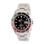 Super Clone Rolex GMT Coke 16710 Clean Factory AAA Rep - Image 3