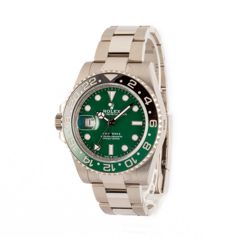 Clean Factory Super Clone Rolex GMT-Master II Sprite 126729VTNR