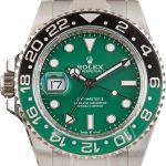 Clean Factory Super Clone Rolex GMT-Master II Sprite 126729VTNR