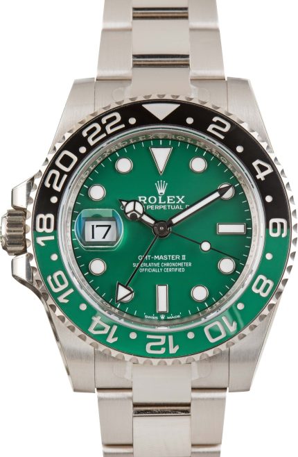 Clean Factory Super Clone Rolex GMT-Master II Sprite 126729VTNR