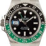 Clean Factory Super Clone Rolex GMT-Master II 126720 Sprite