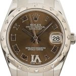 Clean Factory Super Clone Rolex Datejust 31MM Diamond Bezel