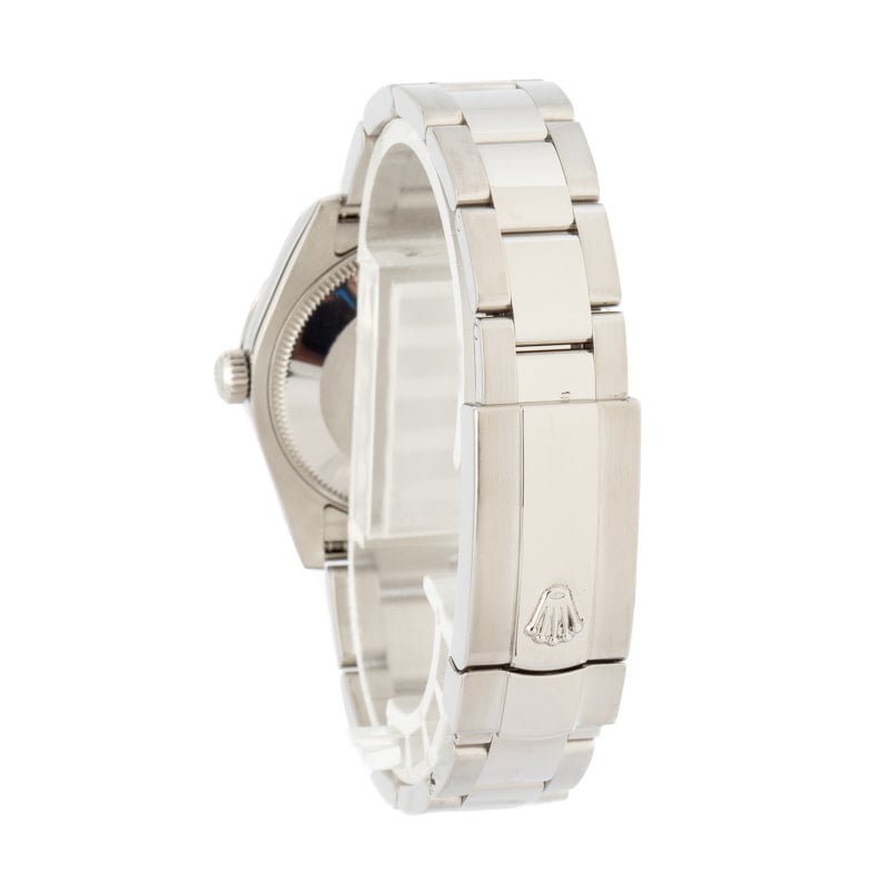 Clean Factory Super Clone Rolex Datejust 31MM Diamond Bezel