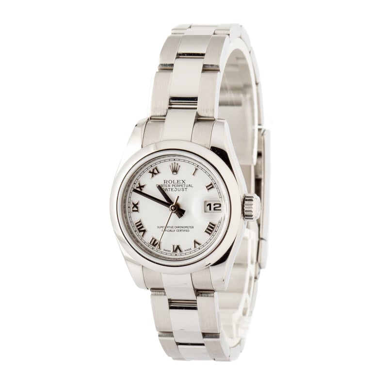 Clean Factory Super Clone Rolex Lady Datejust 179160 26mm