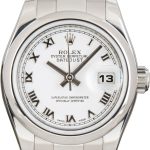 Clean Factory Super Clone Rolex Lady Datejust 179160 26mm