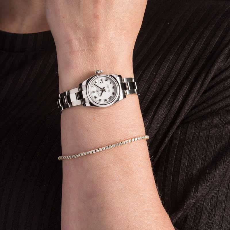 Clean Factory Super Clone Rolex Lady Datejust 179160 26mm