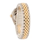 Super Clone Rolex Lady Datejust 28mm Champagne Diamond 279383 - Image 4