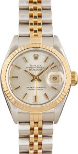 Clean Factory Super Clone Rolex Lady Datejust 26mm Two-Tone