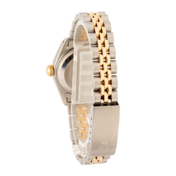Clean Factory Super Clone Rolex Lady Datejust 26mm Two-Tone - Image 4