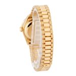 Super Clone Rolex Lady Datejust 26mm Yellow Gold Diamond - Image 4