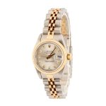 Super Clone Rolex Lady Datejust 79173 Two-Tone Diamond Dial - Image 3