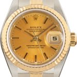 Clean Factory Super Clone Rolex Lady Datejust 79173 Two-Tone