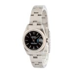 Clean Factory Super Clone Ladies Rolex Datejust 79174 Black Dial - Image 3