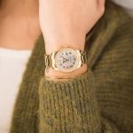 Super Clone Rolex Pearlmaster 34 18K Gold AAA Replica - Image 5