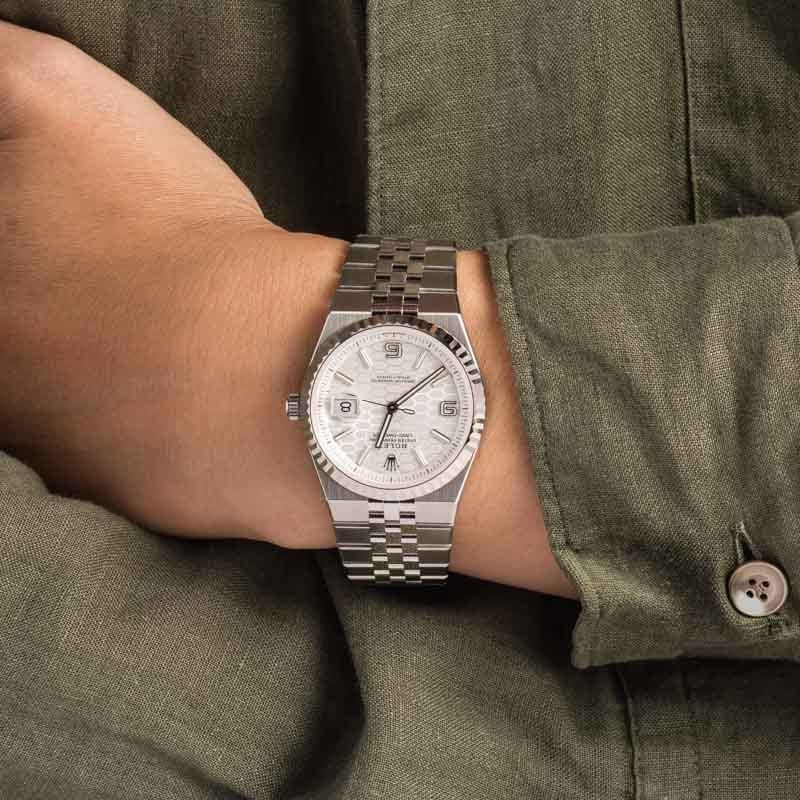 Super Clone Rolex Land-Dweller 36 Ref 127234 Clean Factory AAA