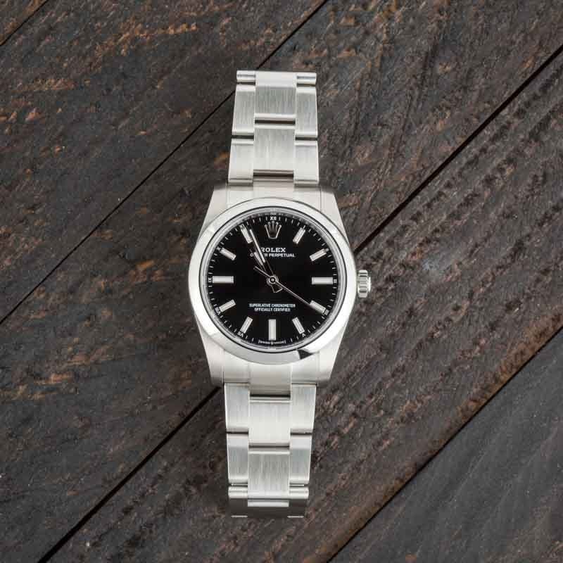 Clean Factory Super Clone Rolex Oyster Perpetual 34mm 124200