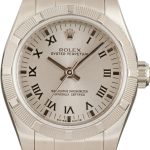 Clean Factory Super Clone Rolex Oyster Perpetual 26mm Roman Dial
