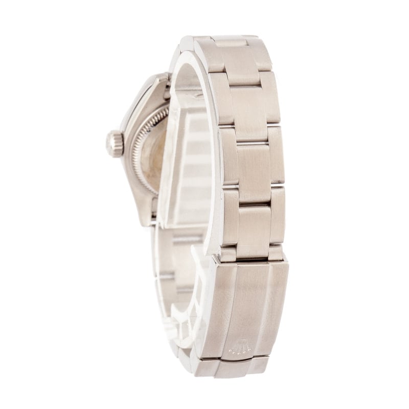 Clean Factory Super Clone Rolex Oyster Perpetual 26mm Roman Dial