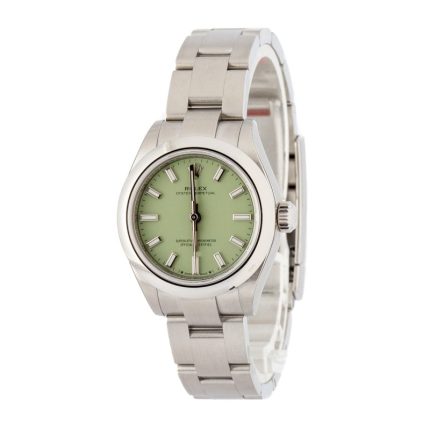 Clean Factory Super Clone Rolex Oyster Perpetual 28 276200 Pistachio