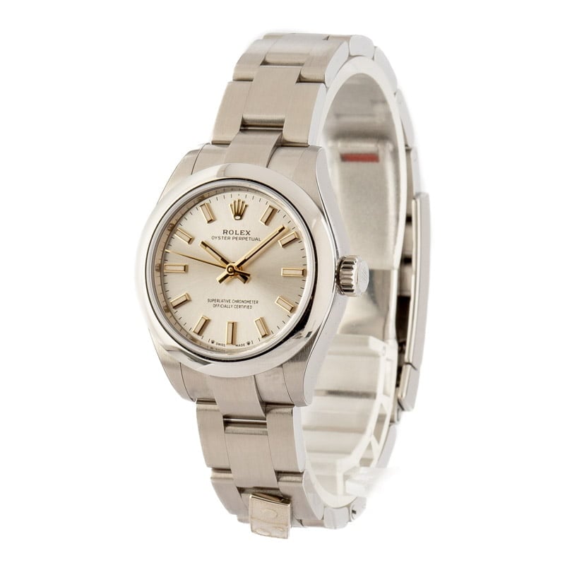 Super Clone Rolex Oyster Perpetual 28 Ref 276200 AAA Quality