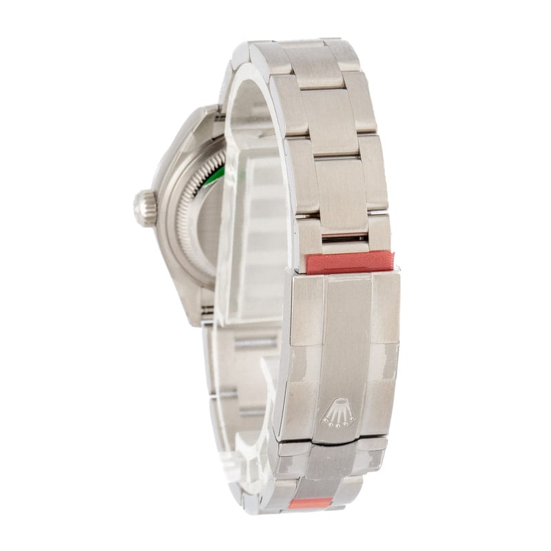 Clean Factory Super Clone Rolex Oyster Perpetual 28 276200 Pistachio