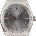 Clean Factory Super Clone Rolex Oyster Perpetual 34 Ref 1002 Slate